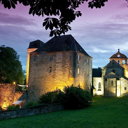 Chateau De Lissac Exterior foto