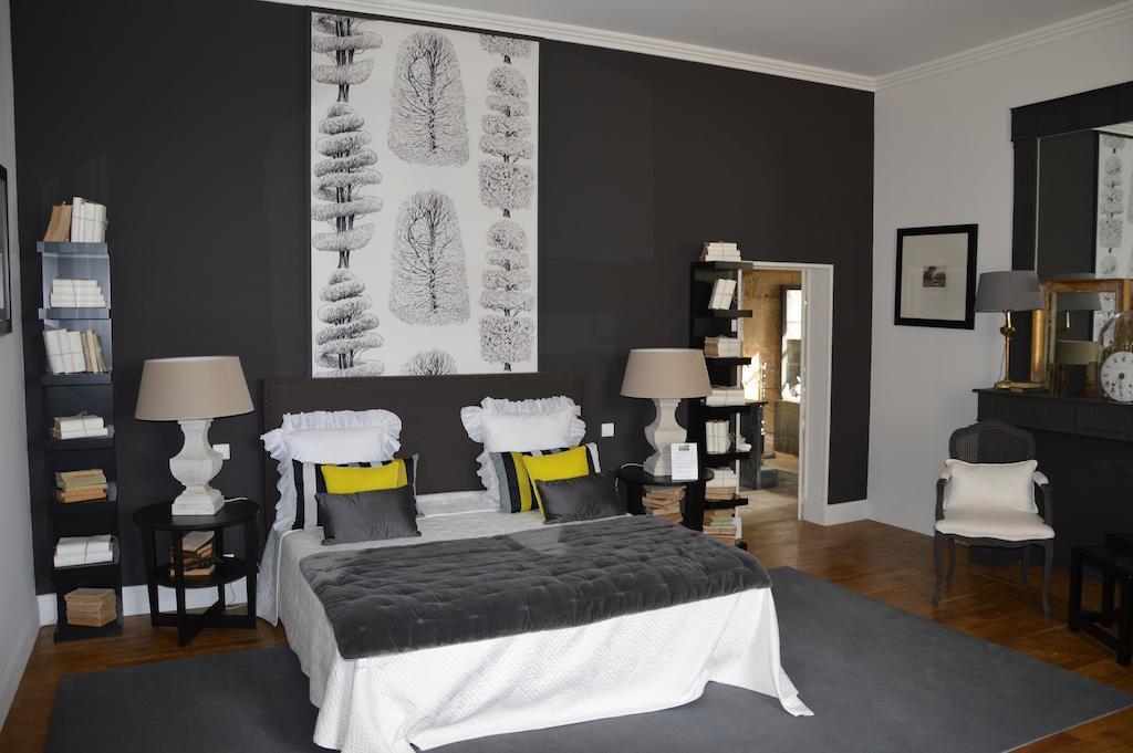 Chateau De Lissac Zimmer foto