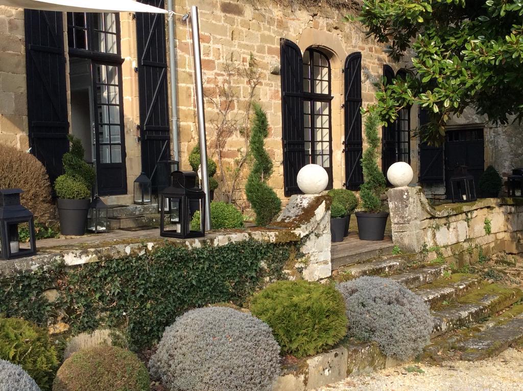 Chateau De Lissac Exterior foto