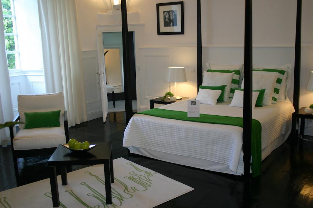 Chateau De Lissac Zimmer foto