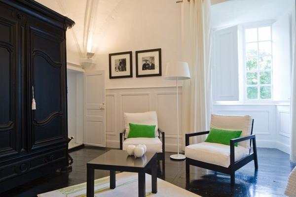 Chateau De Lissac Zimmer foto