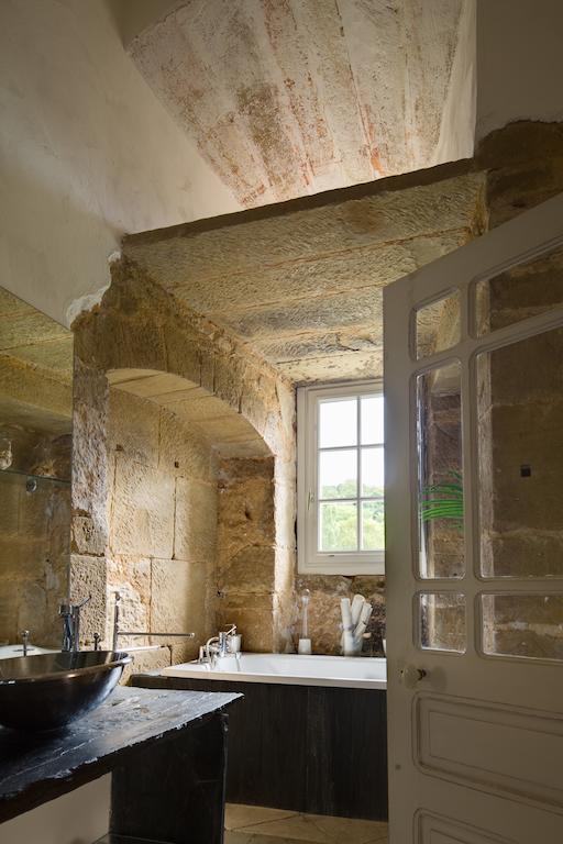Chateau De Lissac Zimmer foto