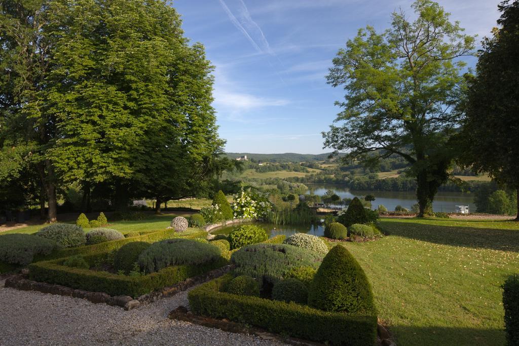 Chateau De Lissac Exterior foto